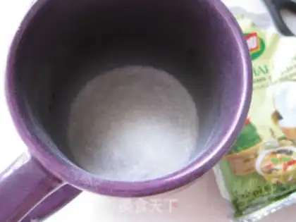 Make Coconut Simillo step 5
