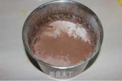 Make Chocolate diamonds step 5