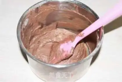 Make Chocolate diamonds step 6