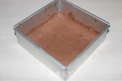 Make Chocolate diamonds step 7