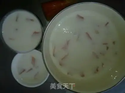 Make Cucumber milk step 6