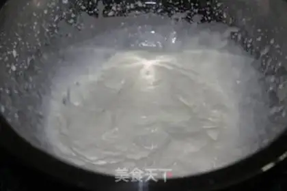 Make Chocolate mousse cake step 12