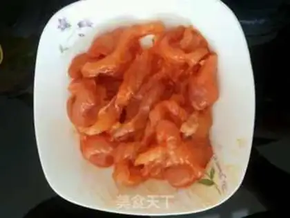 Make Korean family barbecue step 1