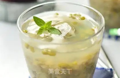 Make Green bean soup step 5