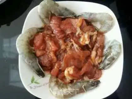 Make Korean family barbecue step 3