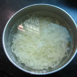 Make Dry potatoes step 2