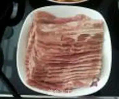 Make Korean family barbecue step 4