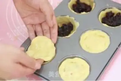 Make Cranberry pie step 12