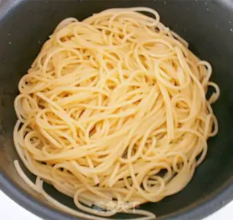 Make Spaghetti step 2
