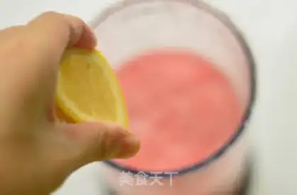 Make Watermelon smoothie step 3