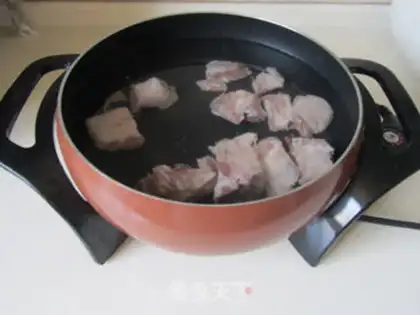 Make Mock and bone soup step 2
