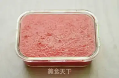 Make Watermelon smoothie step 4