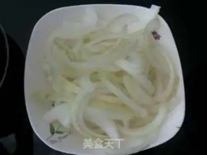 Make Korean family barbecue step 9
