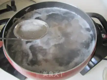 Make Mock and bone soup step 3