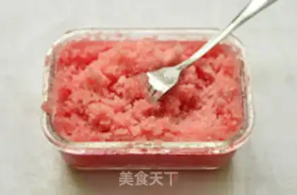 Make Watermelon smoothie step 5