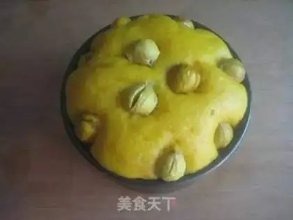 Make Pumpkin chestnuts step 8