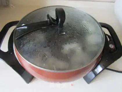 Make Mock and bone soup step 5