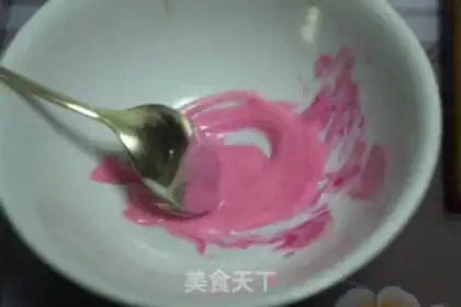 Make Chocolate mousse cake step 23
