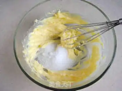 Make Coco cookies step 2