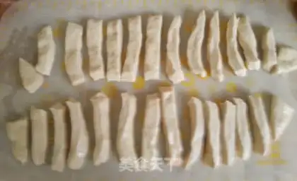 Make Creamy step 3
