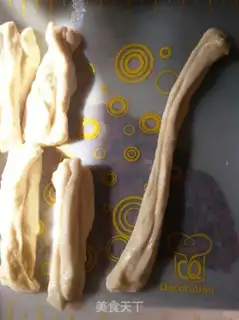 Make Creamy step 4