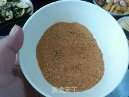 Make Korean family barbecue step 13