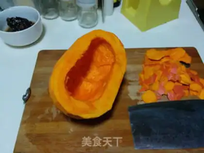 Make Pumpkin step 0