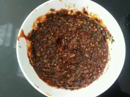 Make Korean family barbecue step 15