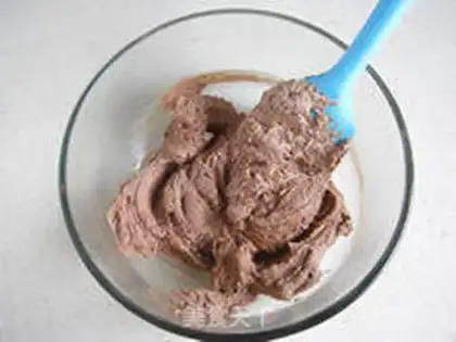 Make Coco cookies step 6
