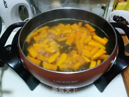 Make Pumpkin step 2