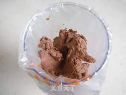 Make Coco cookies step 7