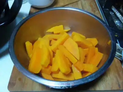 Make Pumpkin step 3