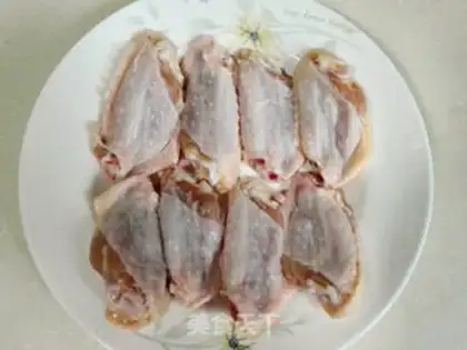 Make Chicken wings in New Orleans step 0