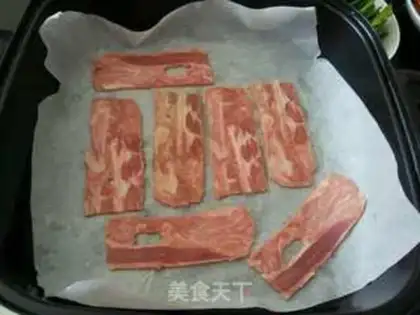 Make Korean family barbecue step 18