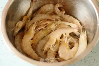 Make Homemade shrimp oil step 0