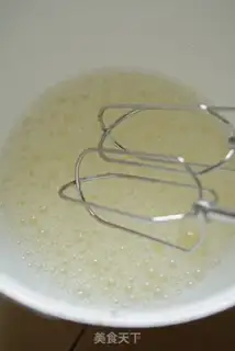Make Yogurt cake step 6