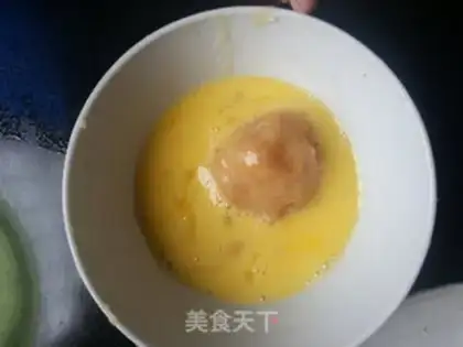 Make Chicken balls step 5