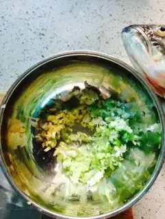 Make Frozen bass step 1