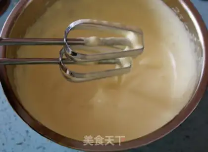 Make Tirami Succhini step 4