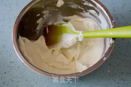 Make Tirami Succhini step 5
