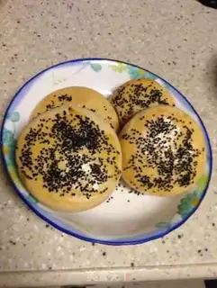 Make Shanxi pancake step 2