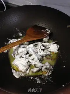 Make Crab fried cake step 5