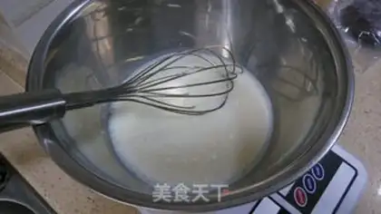 Make ♪ Scrumptious ice cakes ♪ step 1