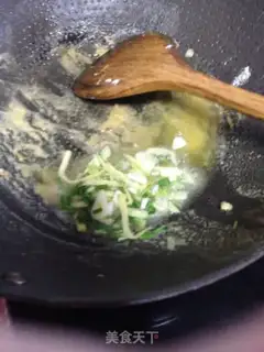 Make Crab fried cake step 7