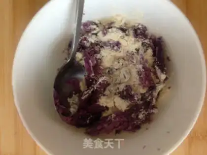 Make Potato soy sauce step 2