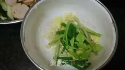 Make Roasted mushroom duck step 2