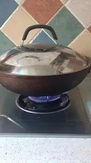 Make Frozen bass step 8