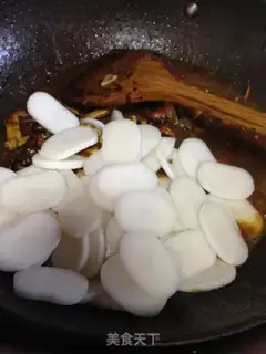 Make Crab fried cake step 9