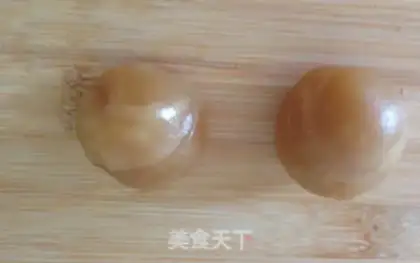 Make Potato soy sauce step 4