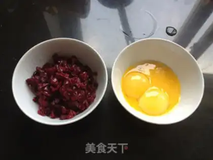 Make Cranberry step 0